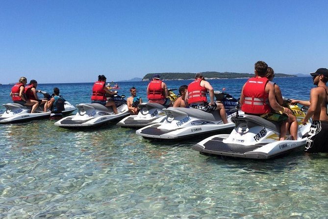 Jet Ski Safari Tour 1h - Weather, duration, and how to time your Dubrovnik day