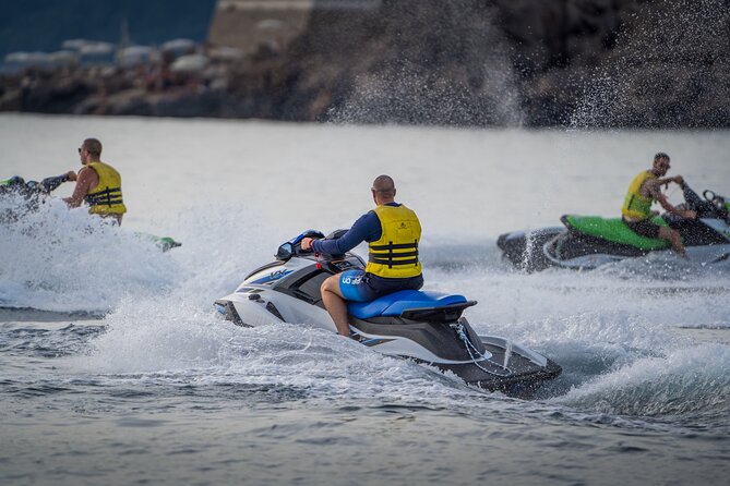 Jet Ski Safari Tour 2h - Private jet ski, island stops, Dubrovnik walls, and GoT scenery