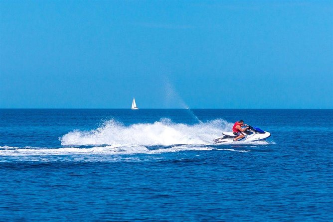 Jet Ski Safari Tour 3h - Key highlights at a glance