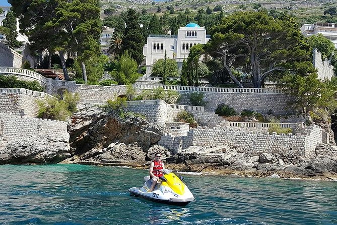 Jet Ski Safari Tour 3h - Sipan from the sea, plus the Bowa restaurant moment