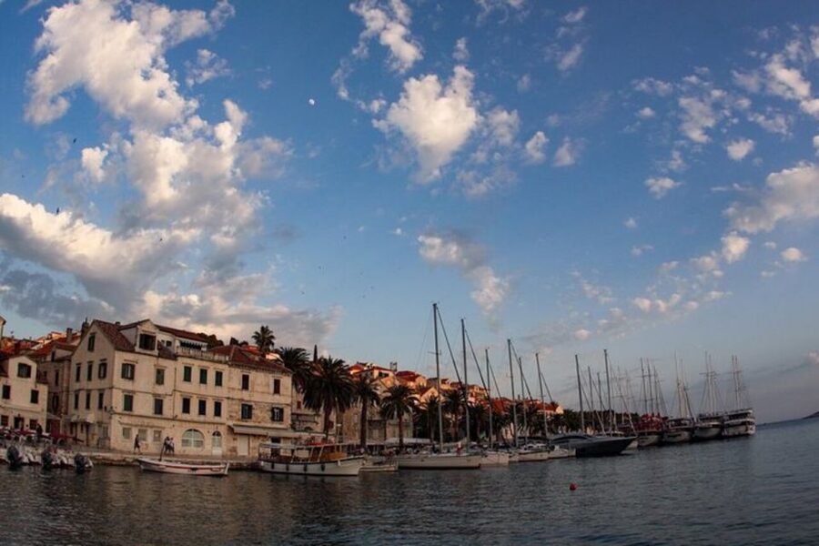 Jewels of Hvar – Private Walking Tour - Spanish Fortress: the 16th-century start with real staying power