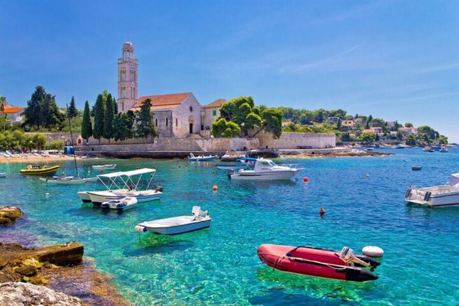 Jewels of Hvar – Private Walking Tour - Hvar’s first cathedral and the public square stops that bring the town alive