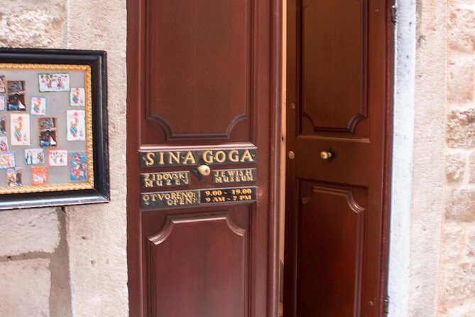 Jewish Heritage and Other Major Sights Walking Tour - The Franciscan Church and Monastery: A Beautiful Detour With Meaning