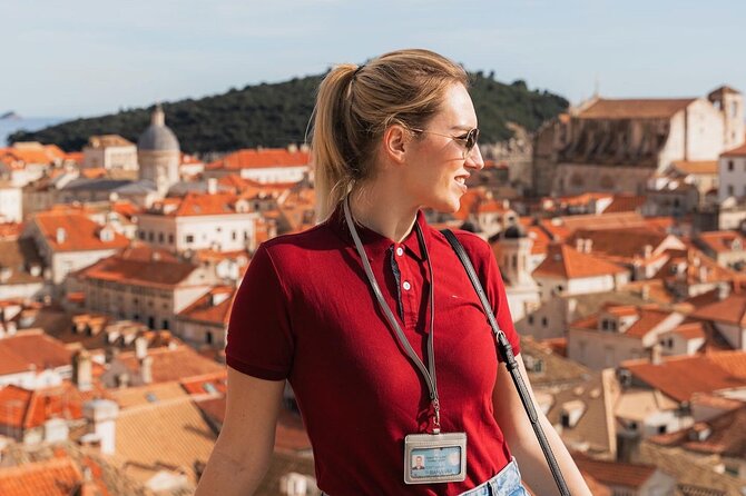 Jewish Heritage and Other Major Sights Walking Tour - Luza Square: The Center Stage of Dubrovnik’s Power