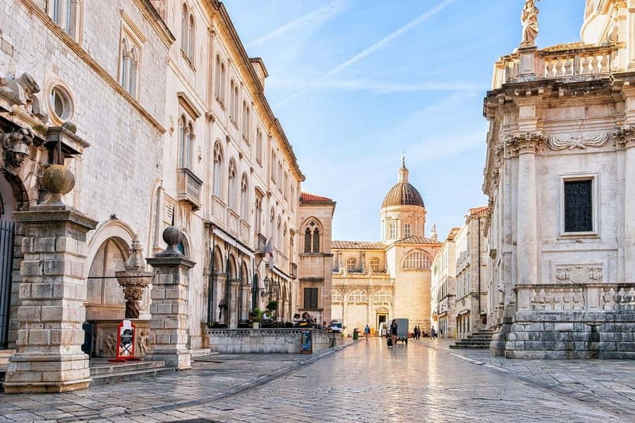 Jewish History of Dubrovnik Old Town Private Walking Tour - The Rector’s Palace story: politics you can feel in the stone