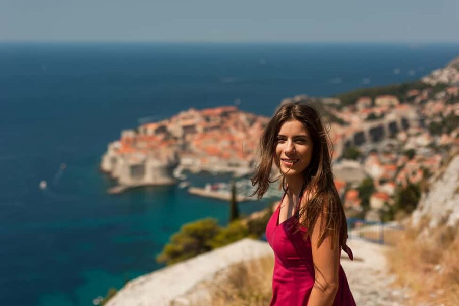 Jewish History of Dubrovnik Old Town Private Walking Tour - Žudioska ulica and the Dubrovnik Synagogue stop