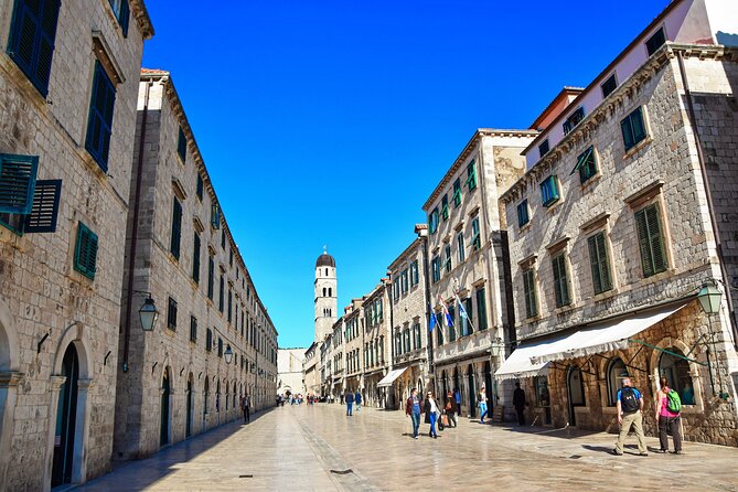 Journey Through History of Dubrovnik Private Old Town Tour - Key highlights I’d plan around
