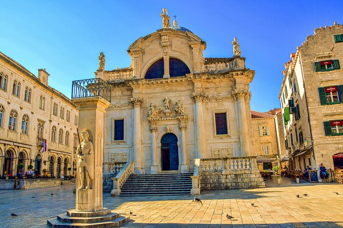 Journey Through History of Dubrovnik Private Old Town Tour - Private Old Town tour, why it works better than hopping around