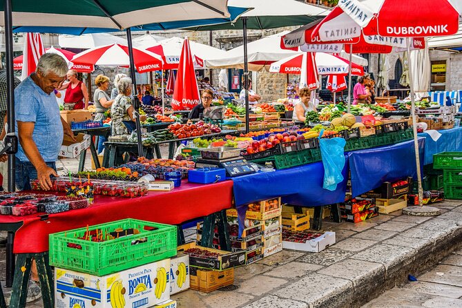 Journey Through History of Dubrovnik Private Old Town Tour - Stop 4: Old Town lanes off the busiest route
