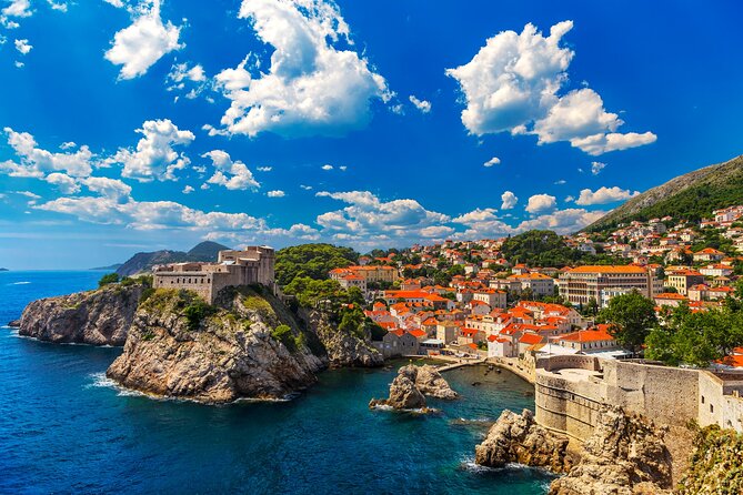 Journey Through History of Dubrovnik Private Old Town Tour - Stop 5: Gunduliceva Poljana Market for local rhythm and small smells