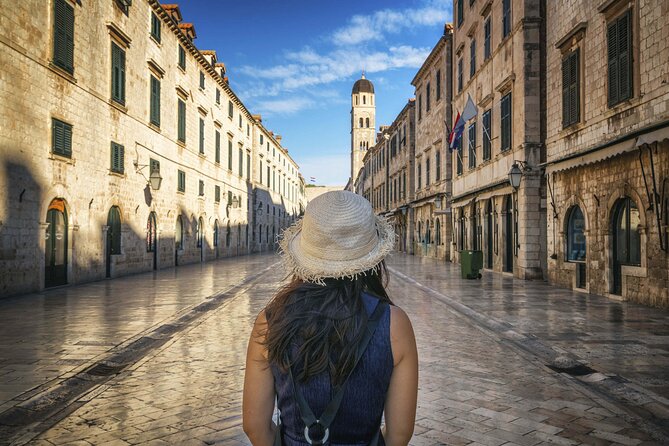 Journey Through History of Dubrovnik Private Old Town Tour - Stop 6: Rector’s Palace, politics you can point at