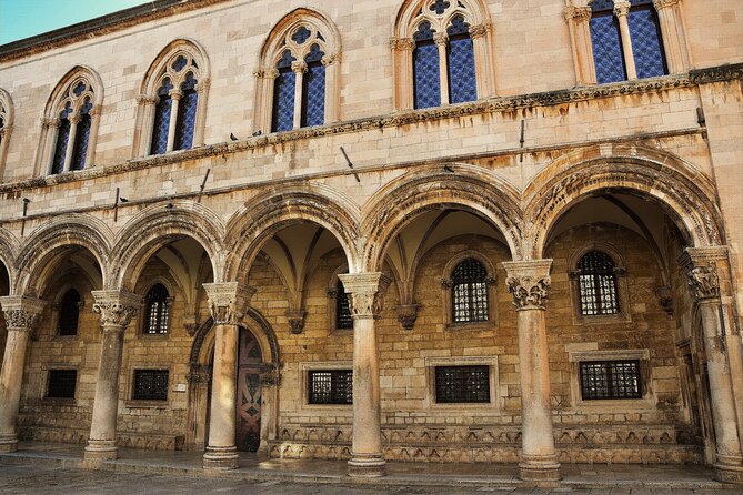 Journey Through History of Dubrovnik Private Old Town Tour - Starting at Brsalje ulica, then immediately into Dubrovnik’s long memory