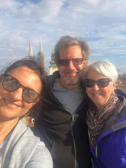 Jump into Zagreb: Walking Tour with local guide - Ban Josip Jelačić Square and Town Basics You Can Use
