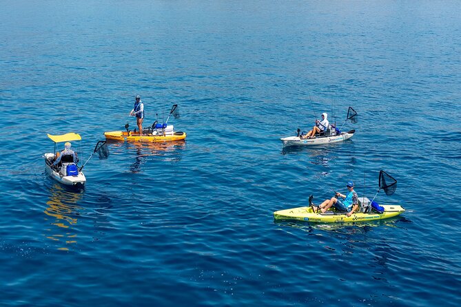 Kanjac Kayak Fishing Cavtat - Kanjac Kayak Fishing Cavtat at a Glance