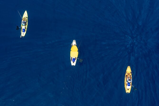 Kanjac Kayak Fishing Cavtat - Where You’ll Fish: Adriatic Bays and On-Water Choice