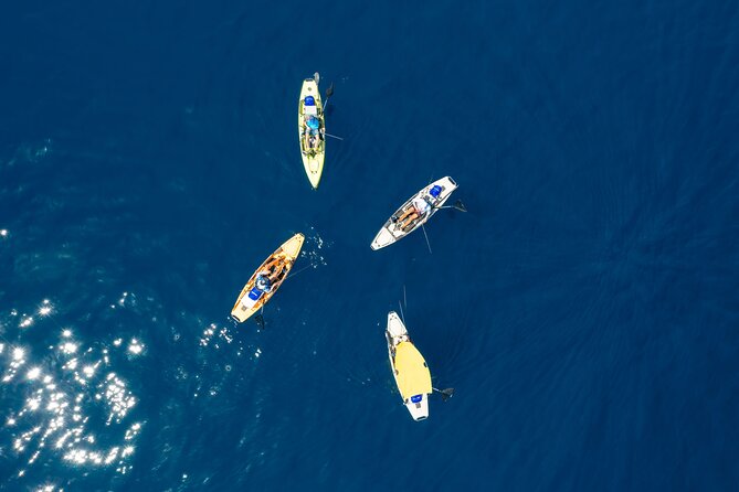 Kanjac Kayak Fishing Cavtat - Your 3-Hour Rhythm: From Check-In to Fishing