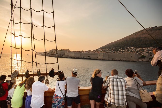 Karaka - The Best Dubrovnik Sunset Cruise (adults only) - Key Highlights You Should Know Before Boarding
