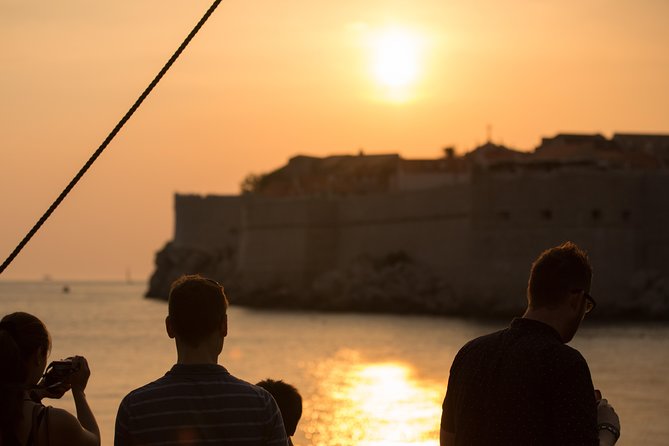 Karaka - The Best Dubrovnik Sunset Cruise (adults only) - A 1.5-Hour Route That Centers on the Best Views