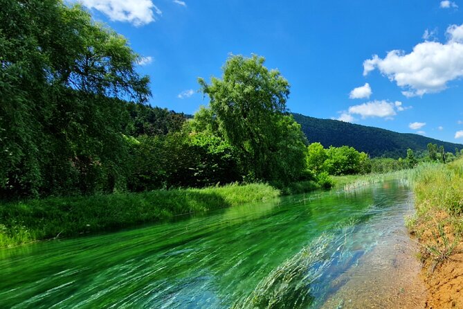 Kayak on the Gacka River - Key things I’d highlight before you go