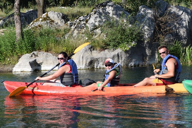 Kayak on the Gacka River - Timing, takeout, and the ride back that keeps the day simple