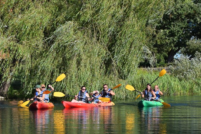 Kayak on the Gacka River - Price and value: $109 for a lot of included basics