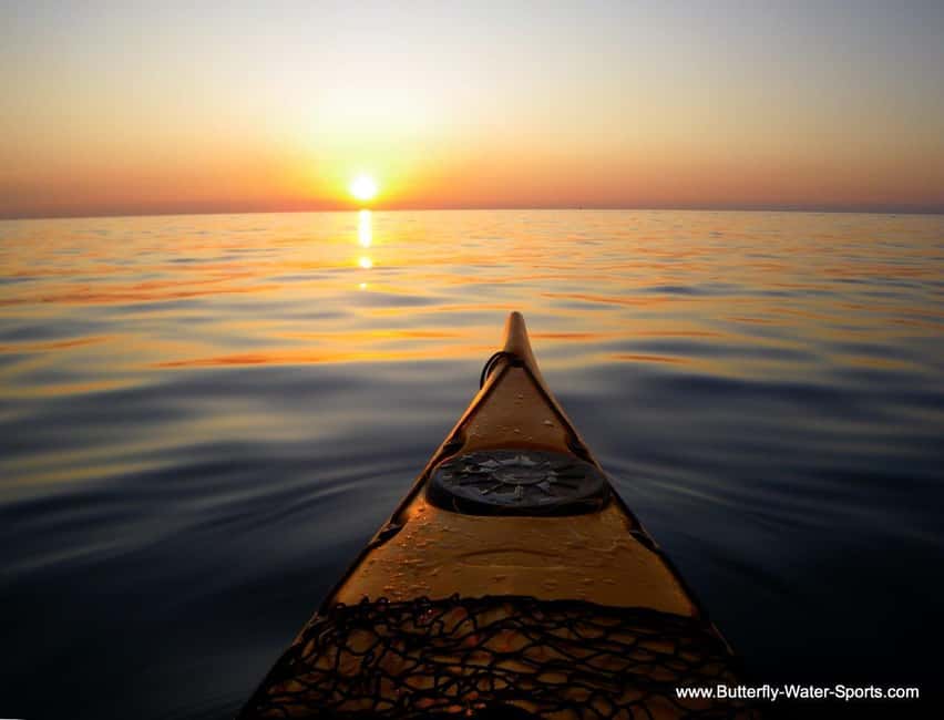 Kayak Tour from Tučepi - Key highlights you will actually care about