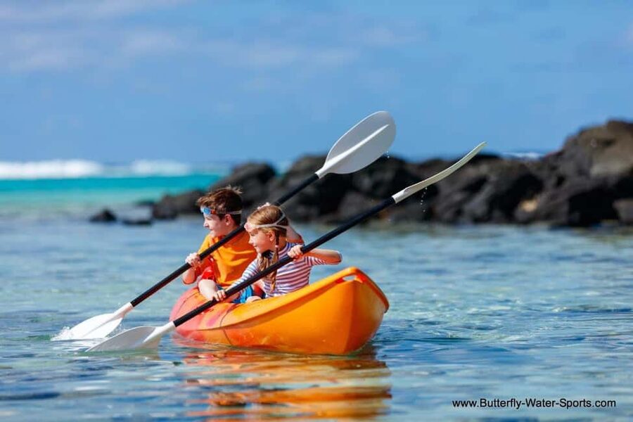 Kayak Tour from Tučepi - Where you meet and how the tour starts