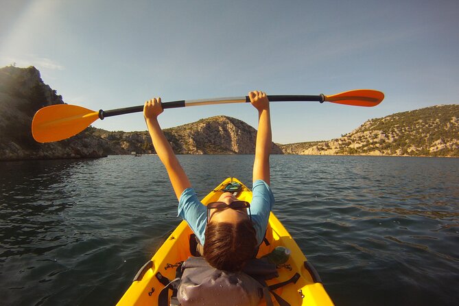 Kayaking and mussels tasting at Krka River estuary-private tours - Key points to know before you go