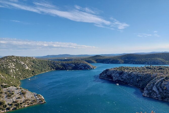 Kayaking and mussels tasting at Krka River estuary-private tours - Your Half-Day Route: From Zaton to the Raft Mussel Tasting