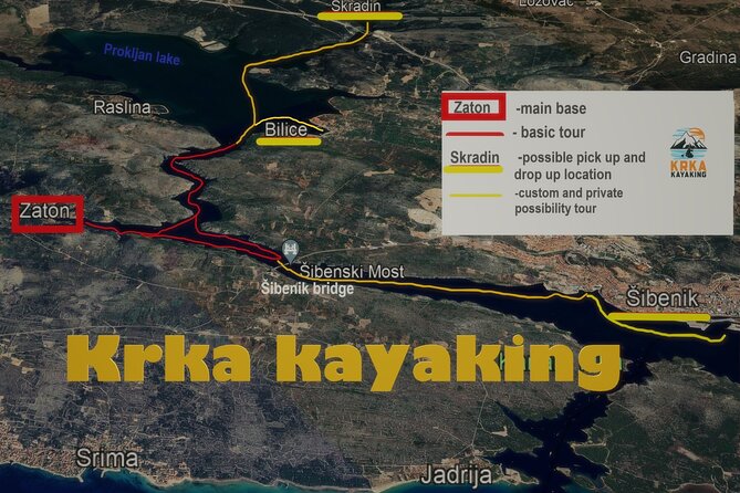 Kayaking and mussels tasting at Krka River estuary-private tours - Price Breakdown: $84.21 for Kayak Time, Snorkel Gear, and Mussels