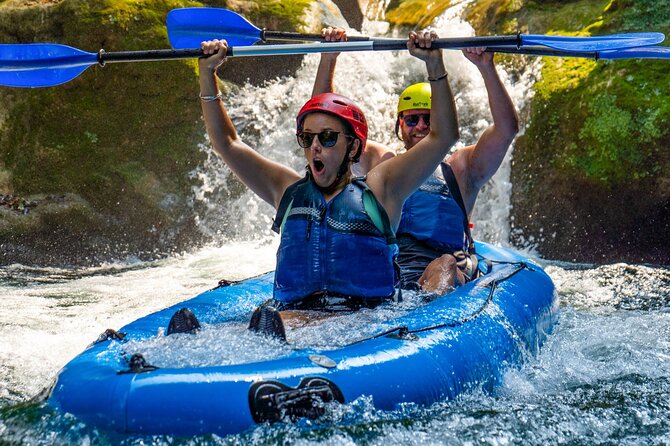 Kayaking at the Mreznica Canyon - Key things to know before you go