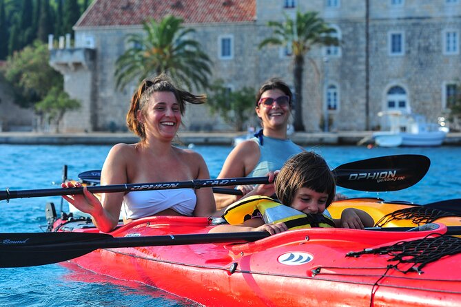 Kayaking Korčula's Paradise -Half Day Guided Kayak Tour - Why kayaking the Korčula-Lumbarda coast feels so good
