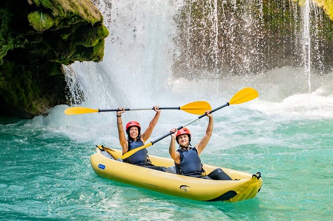 Kayaking Mrežnica river - Why Kayaking the Mrežnica River Feels Different Than a Typical Plitvice Day
