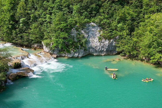 Kayaking Mrežnica river - Equipment and What to Bring (So You Do Not Spend the Day Thinking About It)