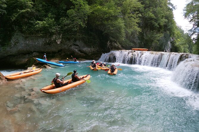 Kayaking Mrežnica river - Price and Value for $78.61: What You Get That Easy DIY Days Often Miss