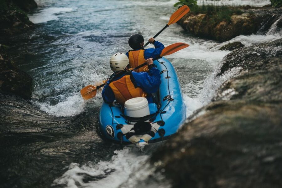Kayaking Mreznica Waterfalls in Natural Monument - Quick Practical Notes So You Go in Prepared