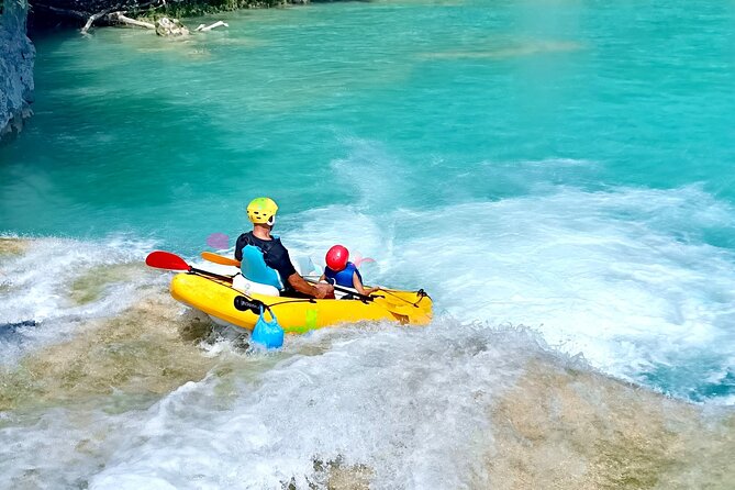Kayaking on Upper Mreznica River - Slunj, Croatia - Getting to Kupa Sports and Why Transfers Matter