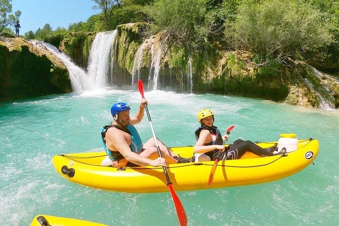 Kayaking on Upper Mreznica River - Slunj, Croatia - Price and Value: Is $65.33 Worth It?