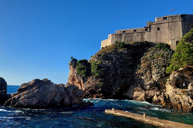 King's Landing Revealed! Game of Thrones Fans 1st Choice in Dubrovnik - Side-by-Side Scene Comparisons: The Clever Part