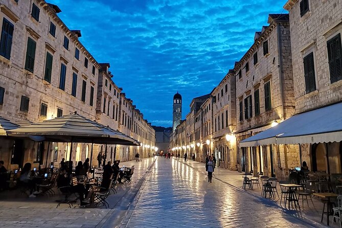 King's Landing Revealed! Game of Thrones Fans 1st Choice in Dubrovnik - Dubrovnik History You Can Tie Into What You See