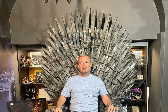 Kings Lending Expedition Private Game of Thrones Tour - Jesuit Stairs, the walk of shame and the UNESCO reality