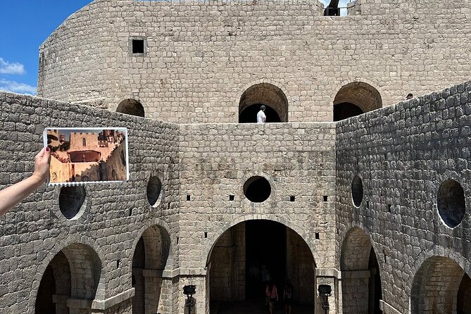 Kings Lending Expedition Private Game of Thrones Tour - Rector’s Palace: turning Qarth’s court into Dubrovnik drama