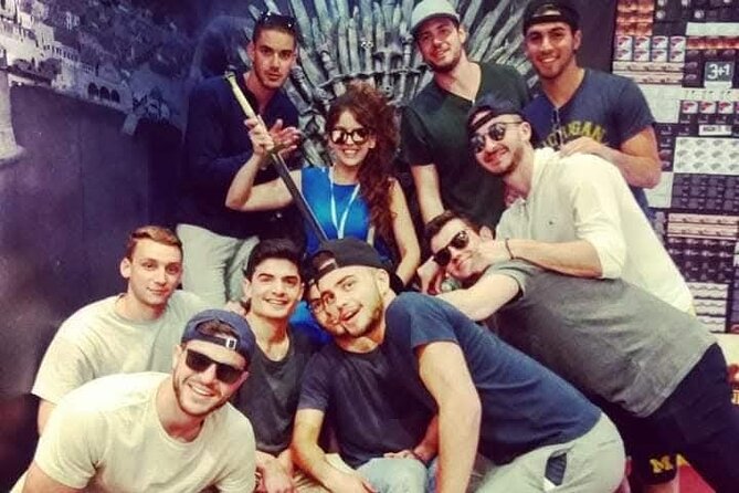 Kings Lending Expedition Private Game of Thrones Tour - How the 2-hour timing feels on your feet