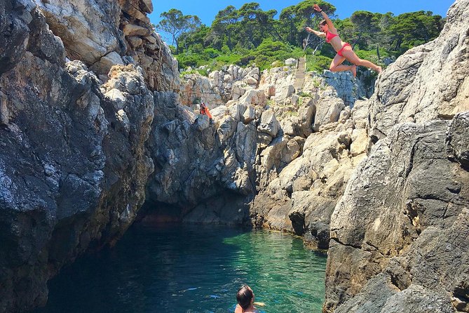 Kolocep Island Hiking and Swimming Full Day Trip from Dubrovnik - Getting to the island the easy way, ferry from Gruž Harbor