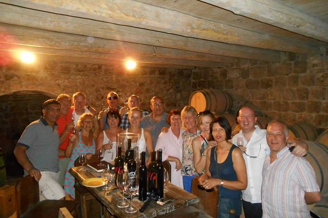 Konavle Gastro Tour From Dubrovnik - Ljuta River water and waterfall views, and why they matter