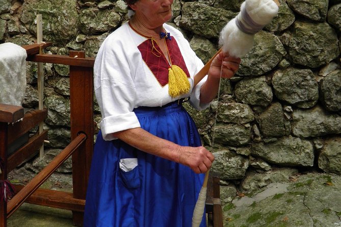 Konavle Valley Wine Tour from Dubrovnik with Train Ride and Wine Tasting - Train to Ljuta and Đivanović water mill: more than a winery stop