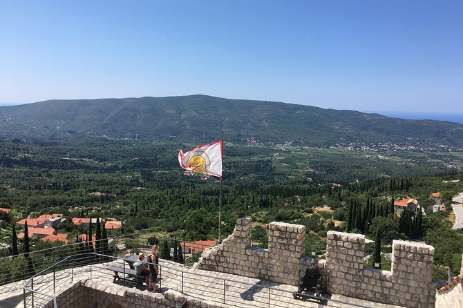 Konavle Wine& History&food Tour - Agro-tourism farm wine tasting: more than just pours