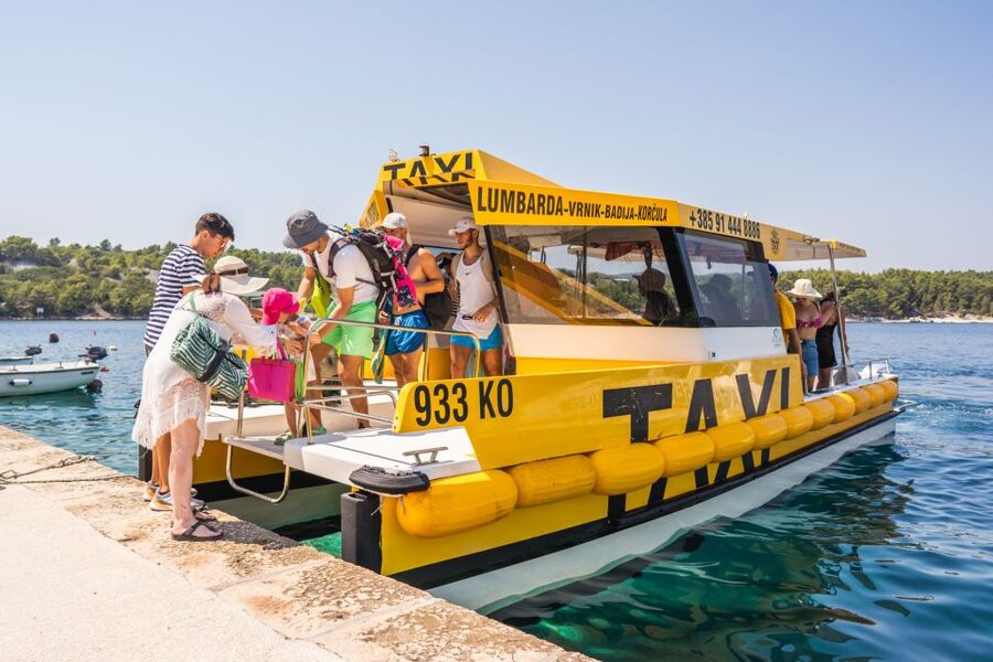 Korčula 3 ISLAND CATAMARAN TOUR Badija - Vrnik - Stupe - Practical tips to get more out of each island
