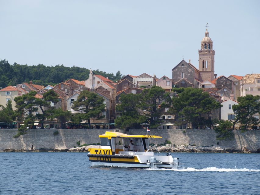 Korčula 3 ISLAND CATAMARAN TOUR Badija - Vrnik - Stupe - Price and value: is $70 money well spent?
