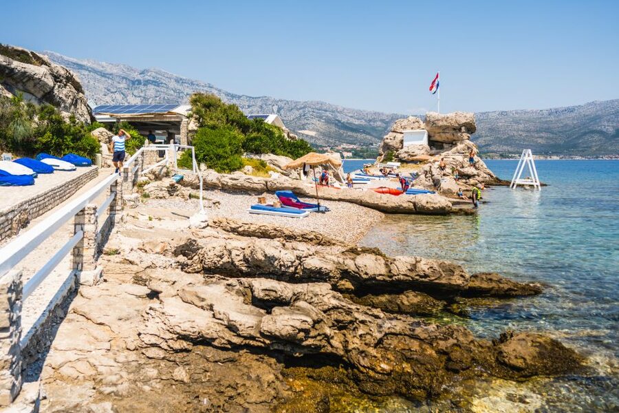 Korčula 3 ISLAND CATAMARAN TOUR Badija - Vrnik - Stupe - Who this tour suits, and who should pick a different plan